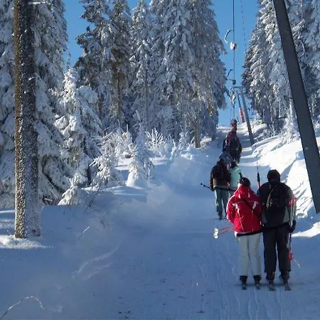 Daire Ferienwohnungen-am-schloessel-in-oberwiesenthal Oberwiesenthal
