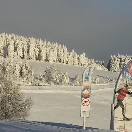 Ferienwohnungen-am-schloessel-in-oberwiesenthal Daire *