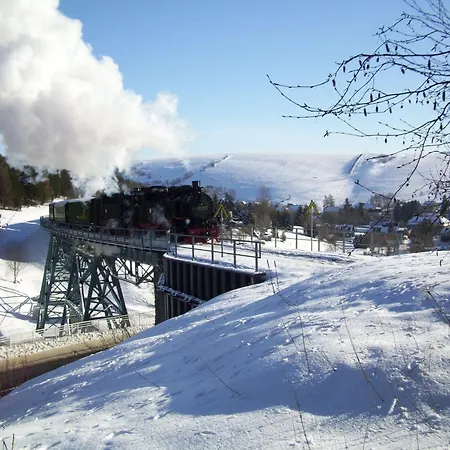 Ferienwohnungen-am-schloessel-in-oberwiesenthal Daire Oberwiesenthal