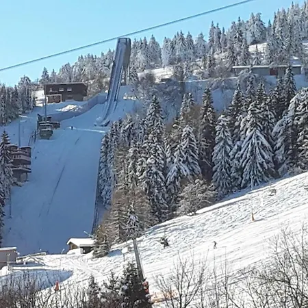 Ferienwohnungen-am-schloessel-in-oberwiesenthal Daire *