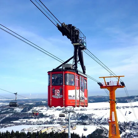 Ferienwohnungen-am-schloessel-in-oberwiesenthal Daire