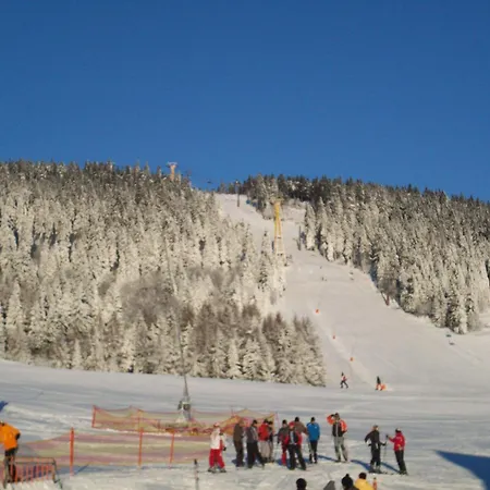 Ferienwohnungen-am-schloessel-in-oberwiesenthal Daire *