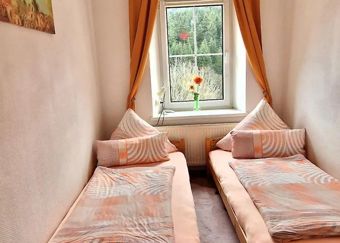 Ferienwohnungen-am-schloessel-in-oberwiesenthal Apartmán